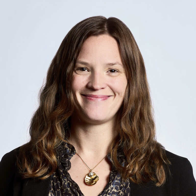 Clare Hunt, M.B.A.